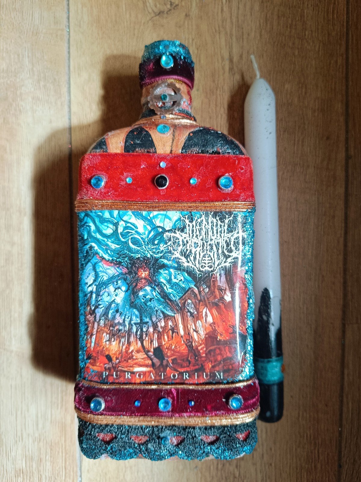 Mental Cruelty, Ophalen of Verzenden, Nieuw