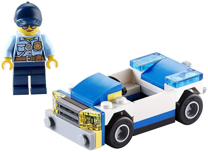 POLYBAG (30366) - Police Car (sealed), Ophalen of Verzenden, Nieuw