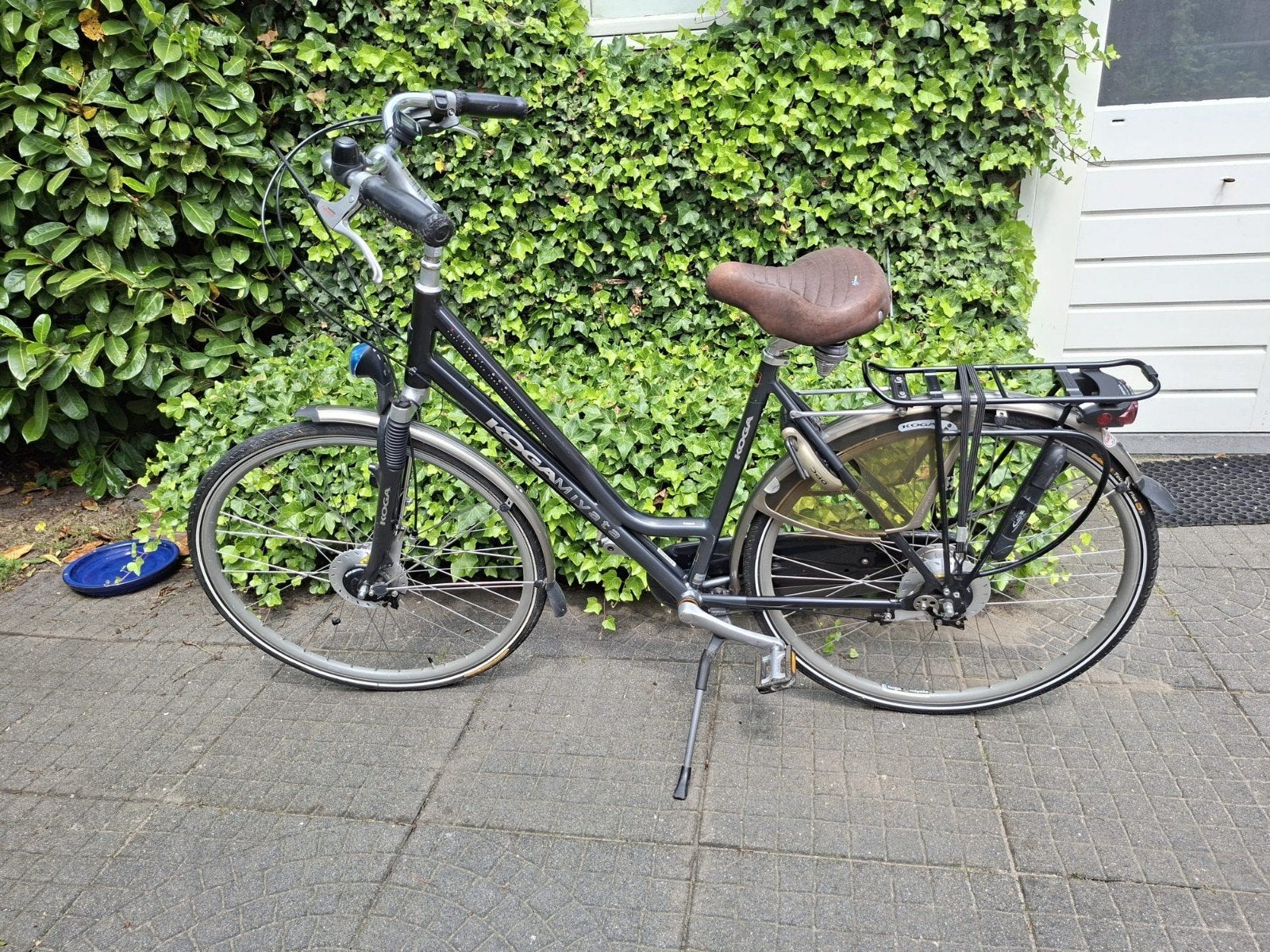 Koga Miyata Silver Ace damesfiets, Fietsen en Brommers, Ophalen, Gebruikt, Minder dan 10 versnellingen, Koga Miyata