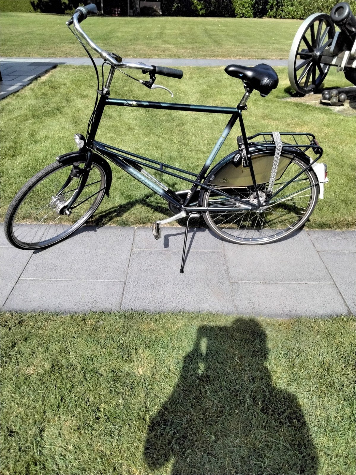 Batavus stabilo XXL 70. cm, 65 cm of meer, Ophalen of Verzenden, Zo goed als nieuw, Batavus