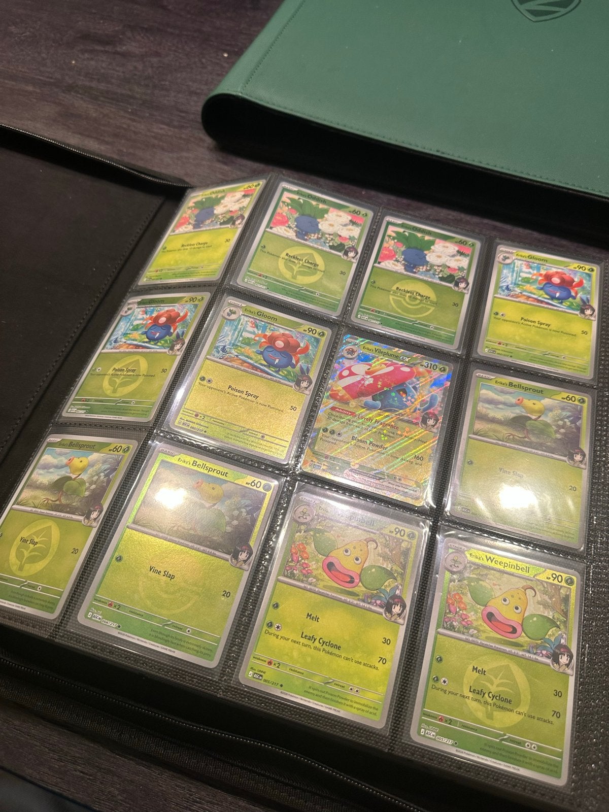 Pokemon Ascended Heroes Base Set - Bijna Compleet, Ophalen of Verzenden, Gebruikt, Meerdere kaarten