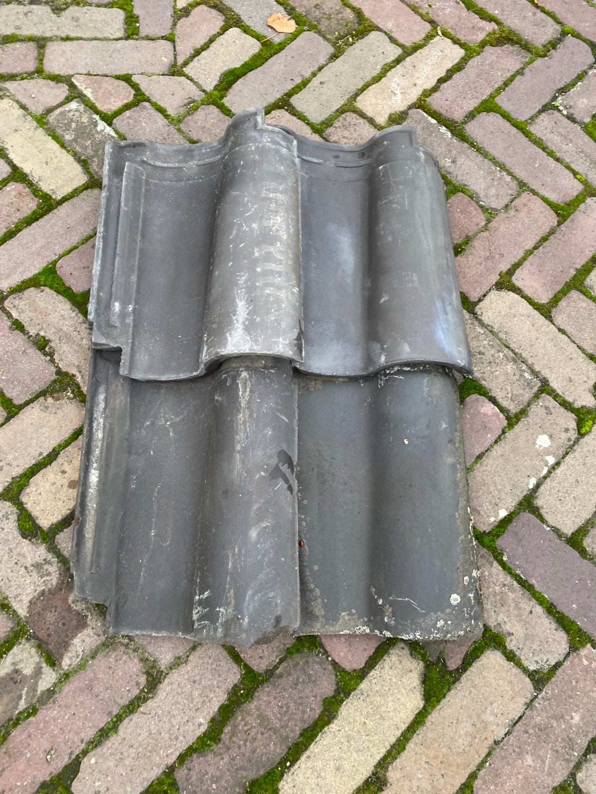 Dakpannen, Doe-het-zelf en Verbouw, Dakpannen en Dakbedekking, Ophalen of Verzenden, Steen of Klei, 15 m² of meer, Dakpannen