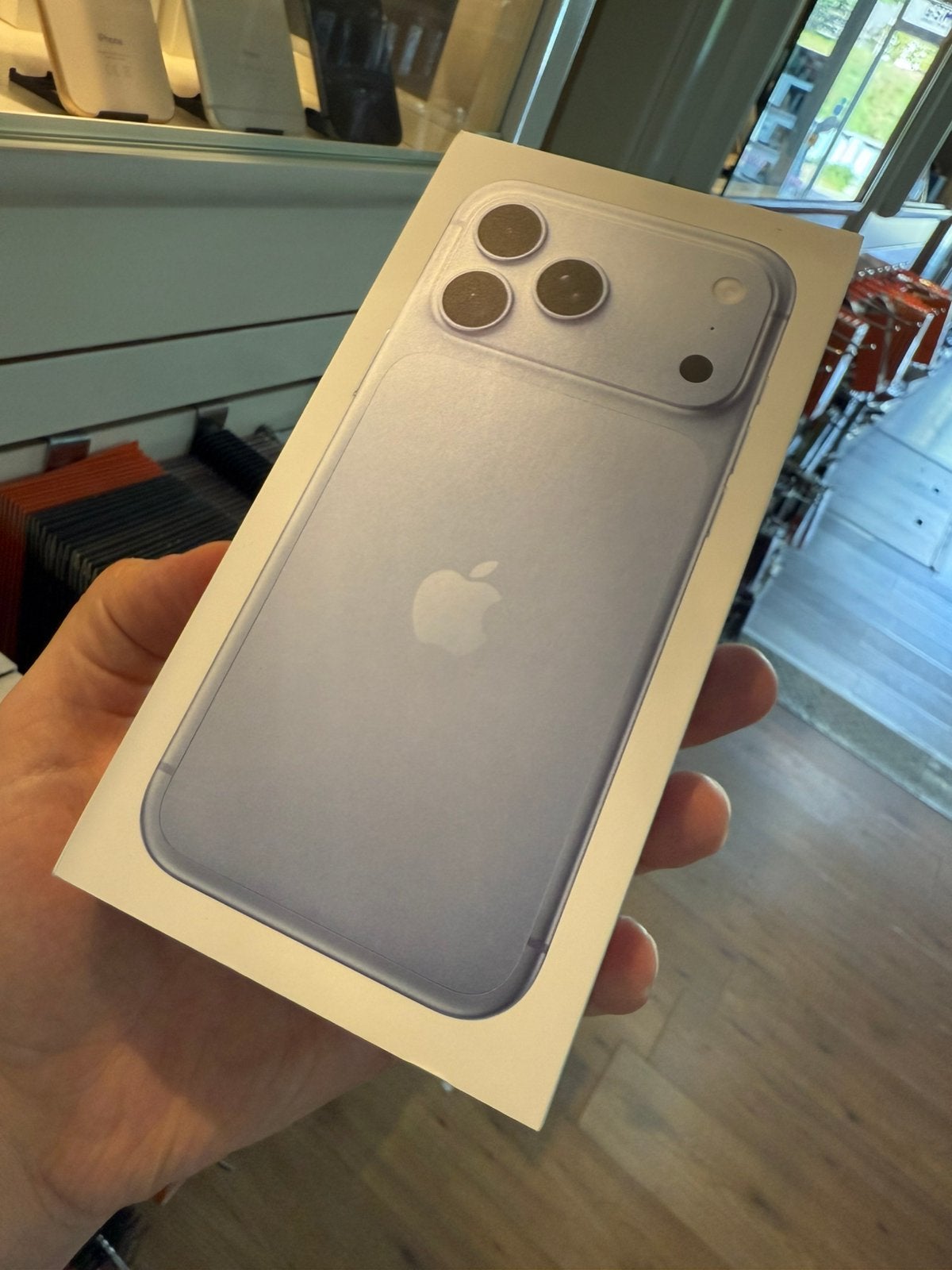 iPhone 18 Pro Max – NIEUW -256GB, Ophalen of Verzenden, Zo goed als nieuw, 6431ht, Phone Doctor M&S