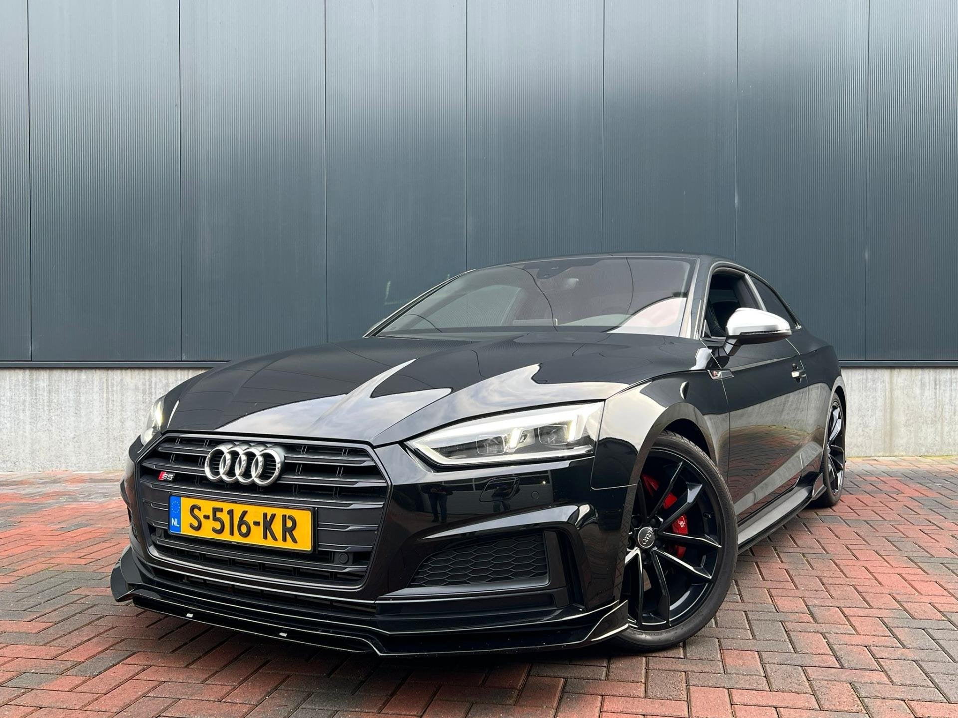 Audi A5 Coupé 3.0 TFSI S5 quattro Pro Line Plus * Navi * Cr, Auto's, Audi, Automaat, Gebruikt, 2995 cc, 4 stoelen