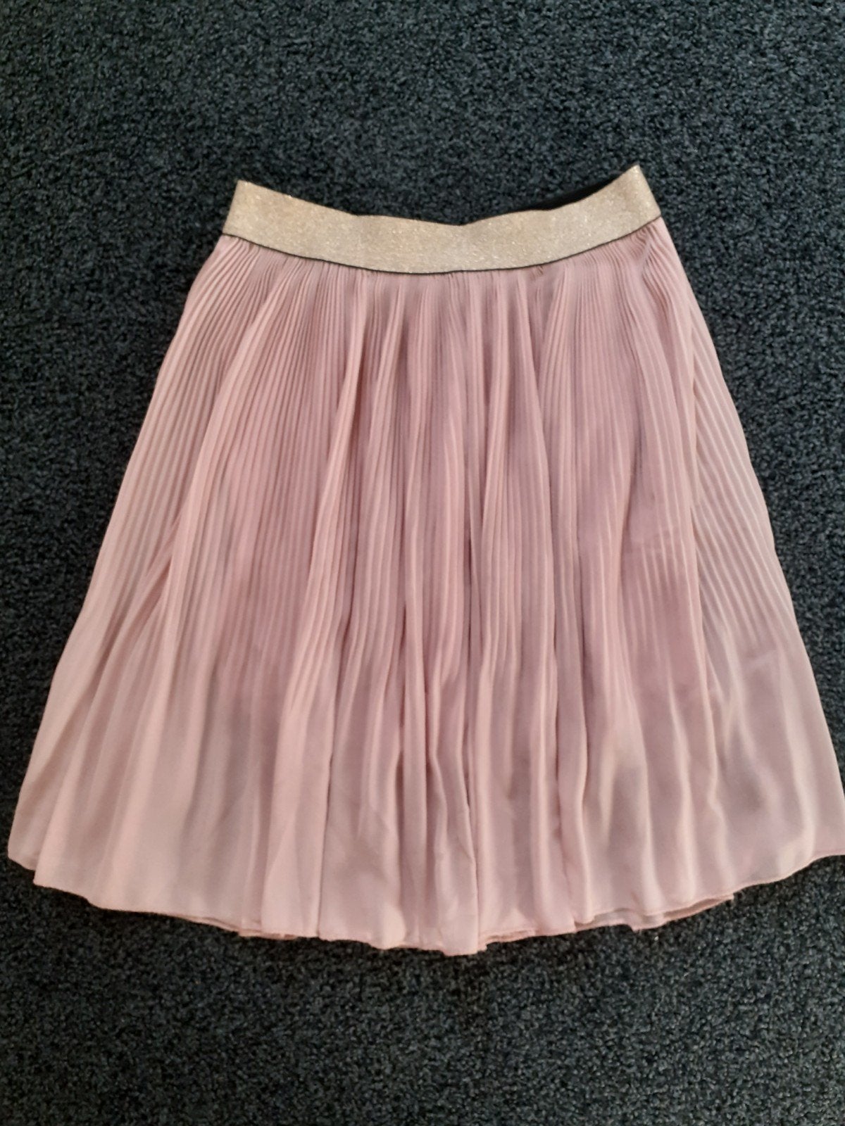 Plisse rok, roze, maat S, NIEUW, Nieuw, Ophalen of Verzenden, Roze, Maat 36 (S)