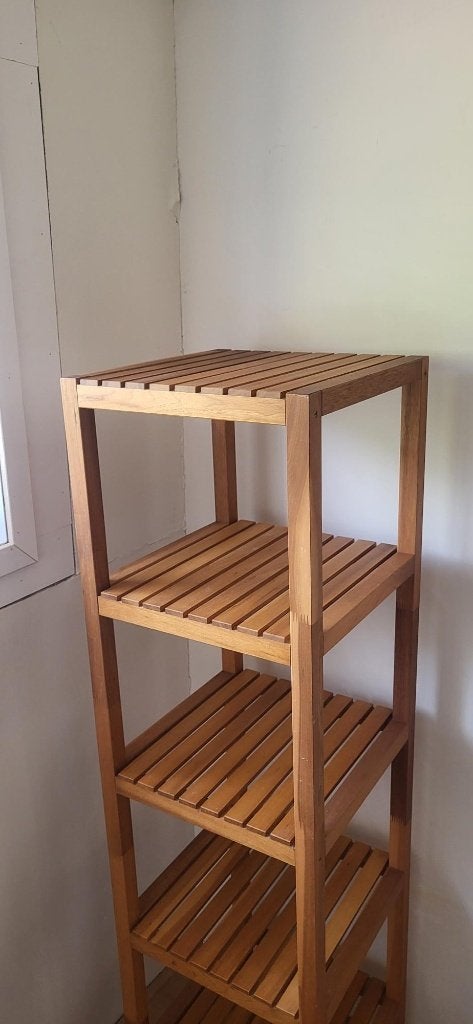 kastje badkamer ikea, Ophalen, (Half)hoge kast, 100 tot 150 cm, 50 tot 100 cm