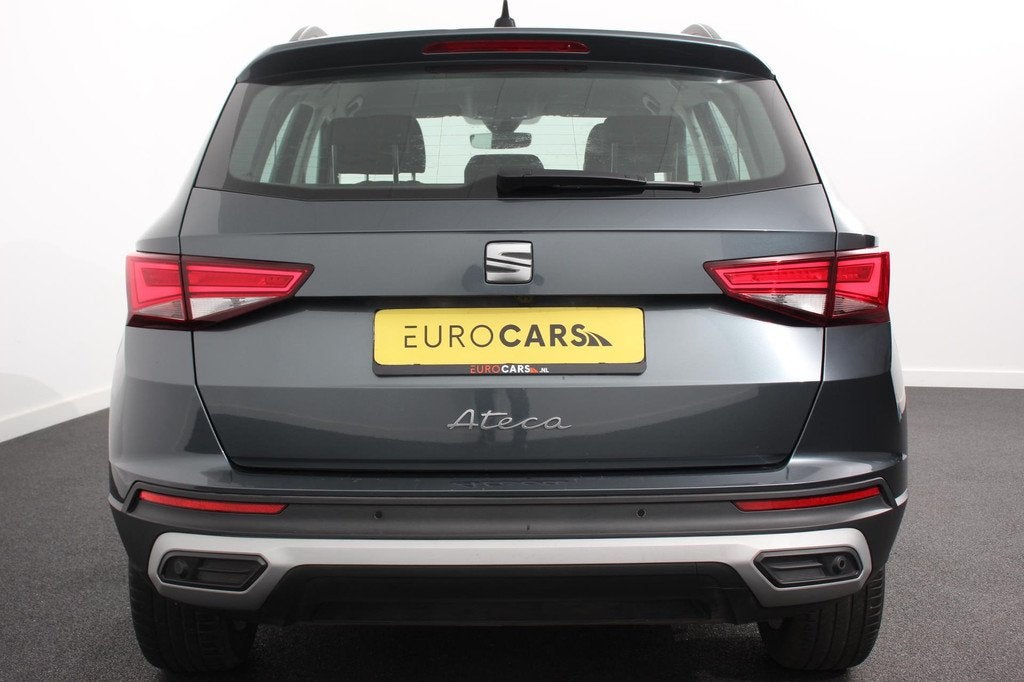 SEAT Ateca 1.5 TSI 150pk DSG Style Navigatie Apple Carplay A, Stof, Euro 6, 4 cilinders, Ateca