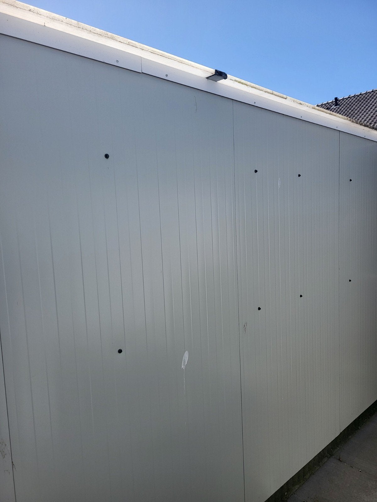 Tekoop sandwich wandpanelen, Doe-het-zelf en Verbouw, Platen en Panelen, Ophalen, Overige materialen