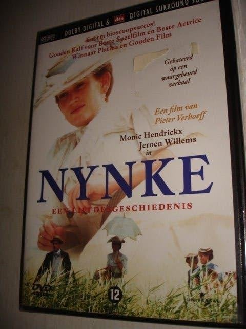 Nynke- Jeroen Willems- (NIEUW/SEAL), Cd's en Dvd's, Alle leeftijden, Verzenden, Nieuw in verpakking, Komedie