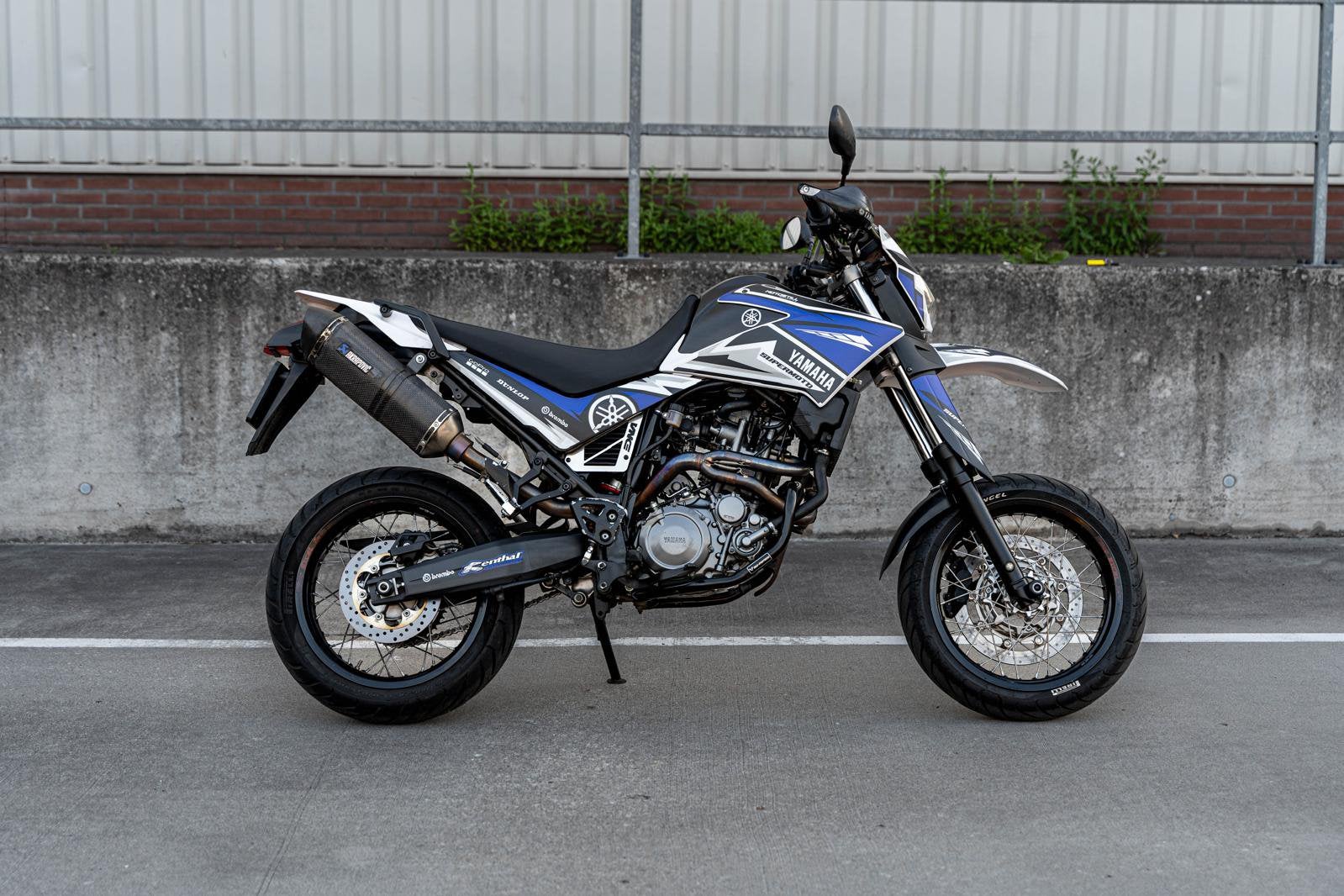 Yamaha xt660x facelift nette staat arka, Motoren, Motoren | Yamaha, Occasion, Particulier, 1 cilinder, 12 t/m 35 kW