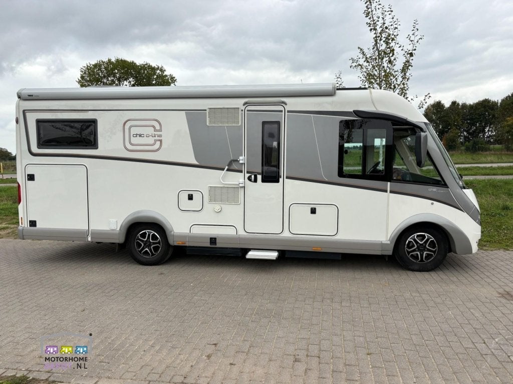Caravans And Camping Carthago