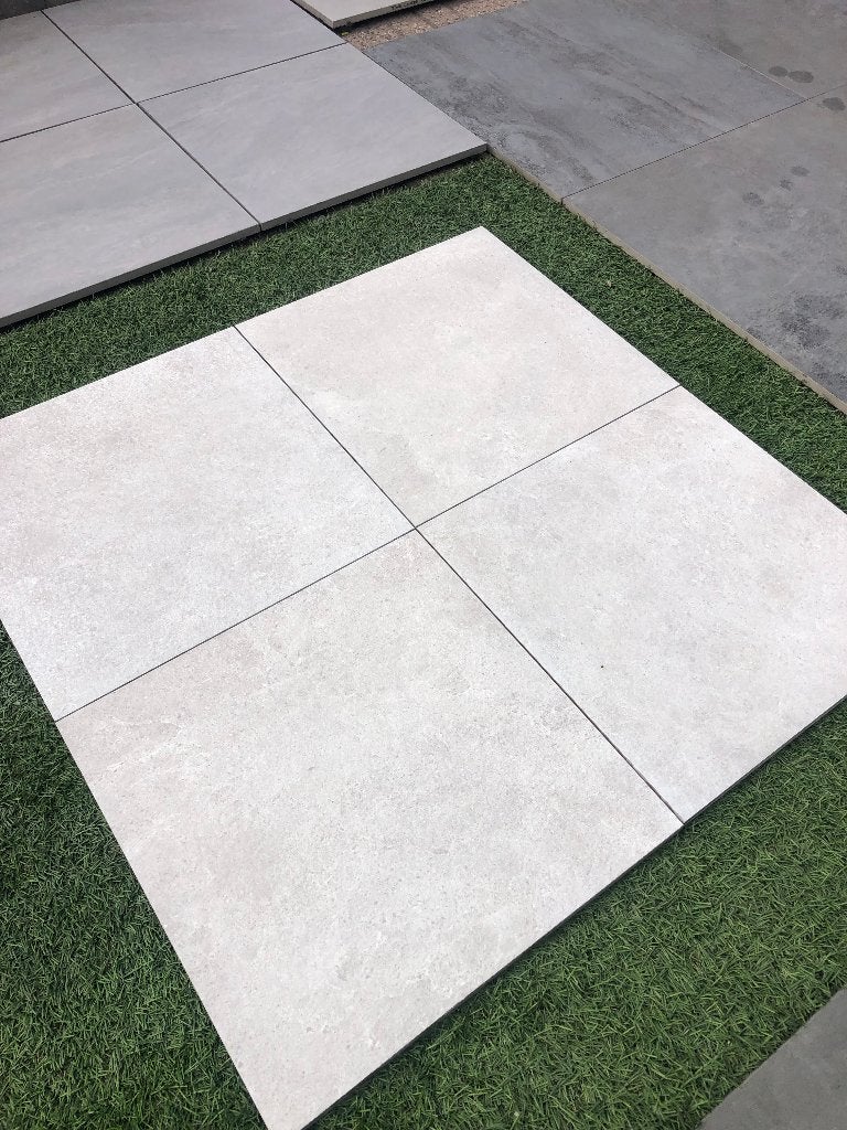 terrastegels keramische terrastegels 60x60x2 actie, Keramiek, Nieuw, Ophalen of Verzenden, 10 m² of meer