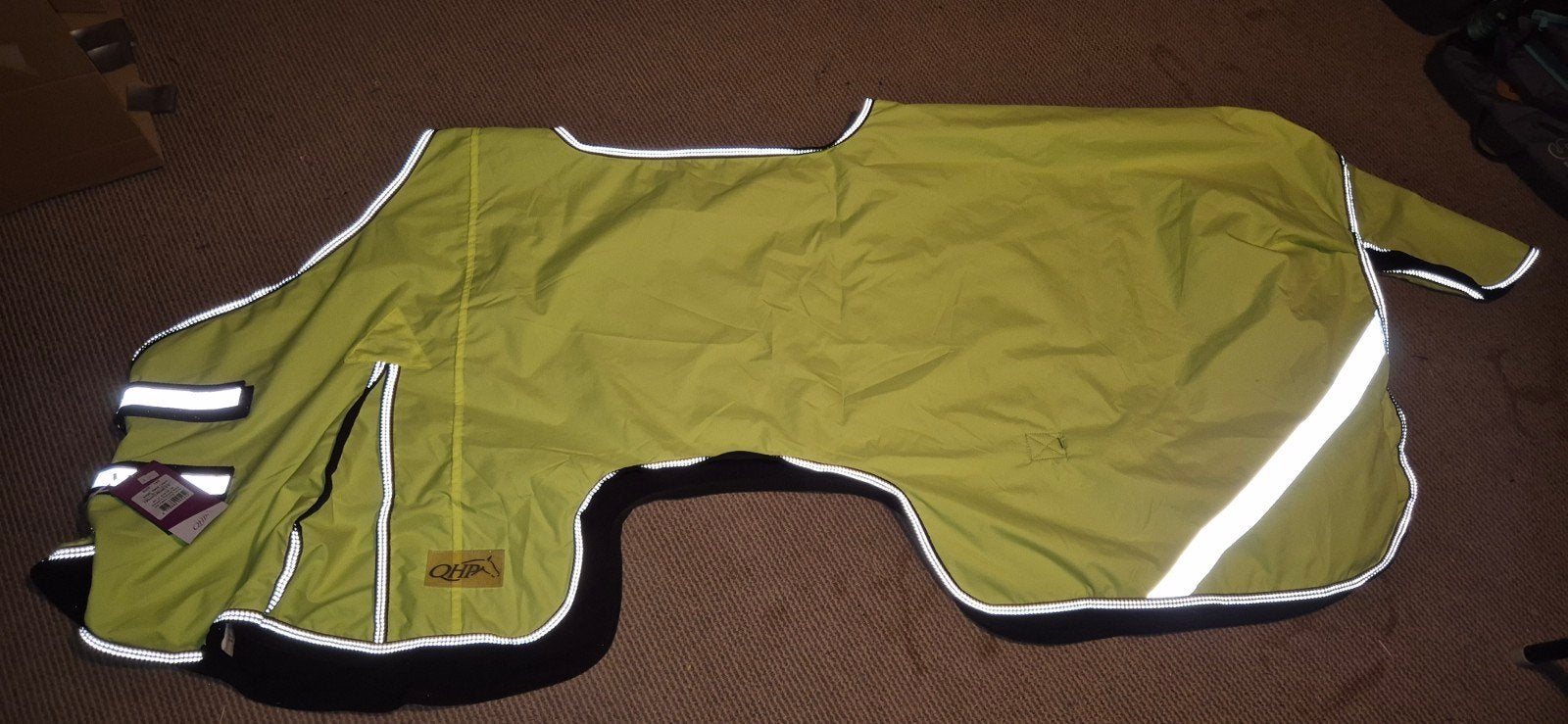 Uitrijdeken QHP 195 cm NIEUW, Full (L), QHP, Overige typen, Nieuw