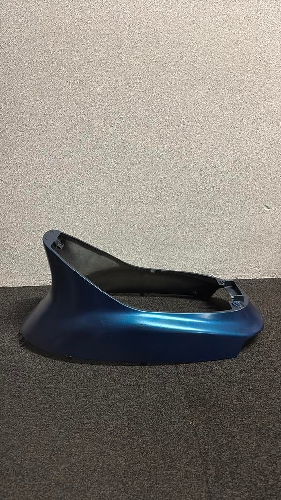 Piaggio Zip RST blauwe achterkap, Ophalen of Verzenden, Gebruikt, Kap, Piaggio