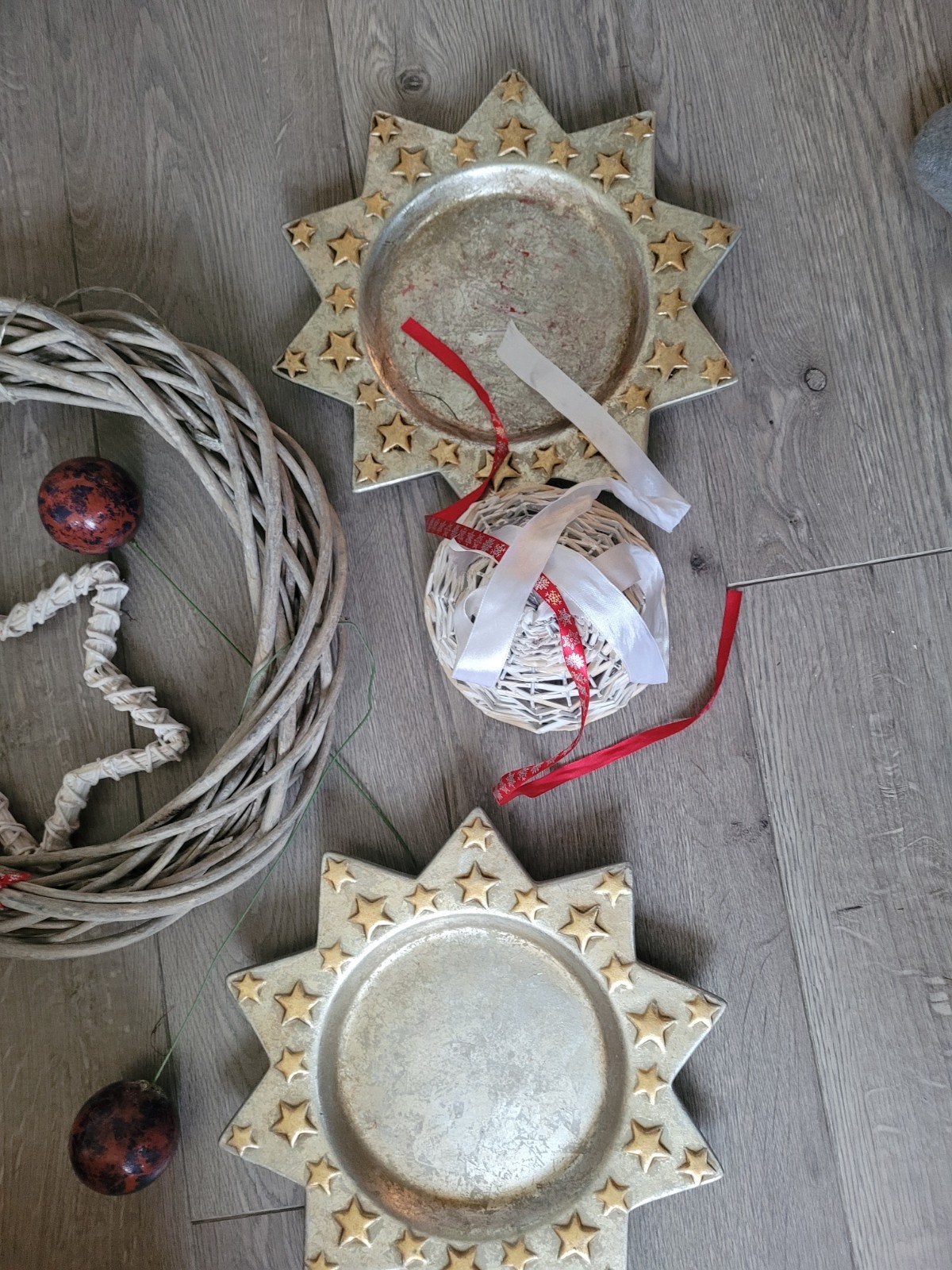 Kerstspullen Gratis, Diversen, Kerst, Ophalen