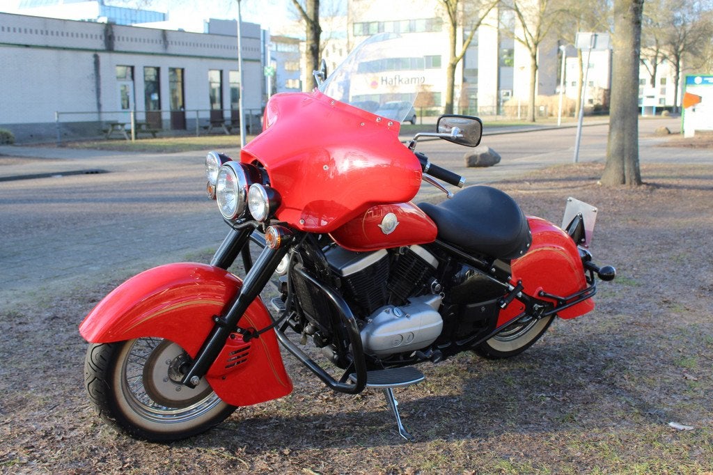 Kawasaki VN 800 vn800 Drifter indian Style, Motoren, Motoren | Kawasaki, 805 cc, Chopper, Bedrijf, Meer dan 35 kW