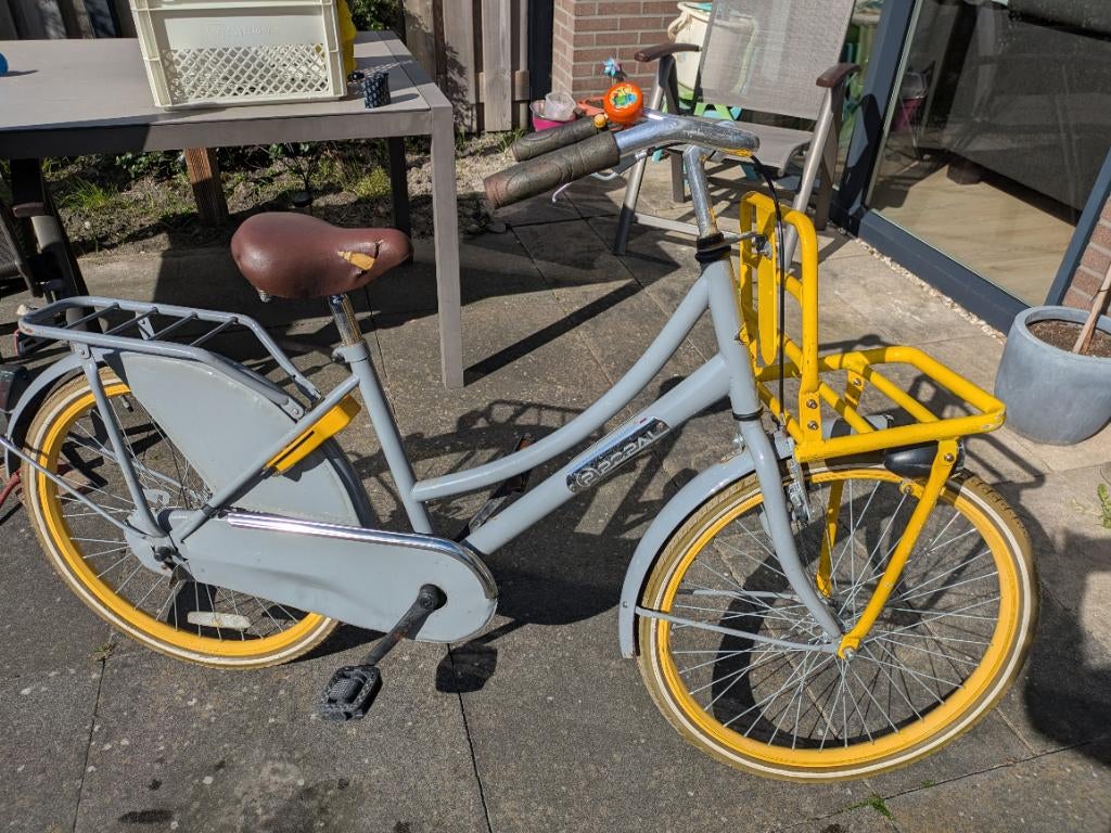 Popal kinderfiets, Ophalen, Gebruikt, 20 inch of meer, Popal