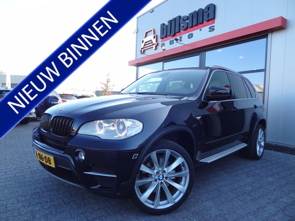 BMW X5 | X-Drive35 | INDIVIDUAL | 360 CAMERA | PANO | LEDER, Auto's, BMW, Bedrijf, Te koop, X5, 360° camera, 4x4, ABS, Achteruitrijcamera