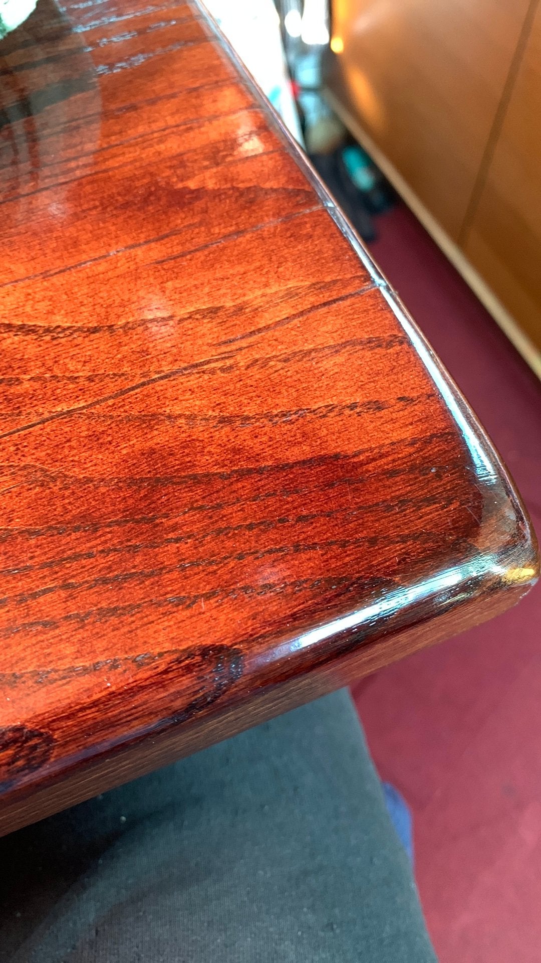Gezocht eiken tafel gezocht in omgeving, Ophalen, Gebruikt