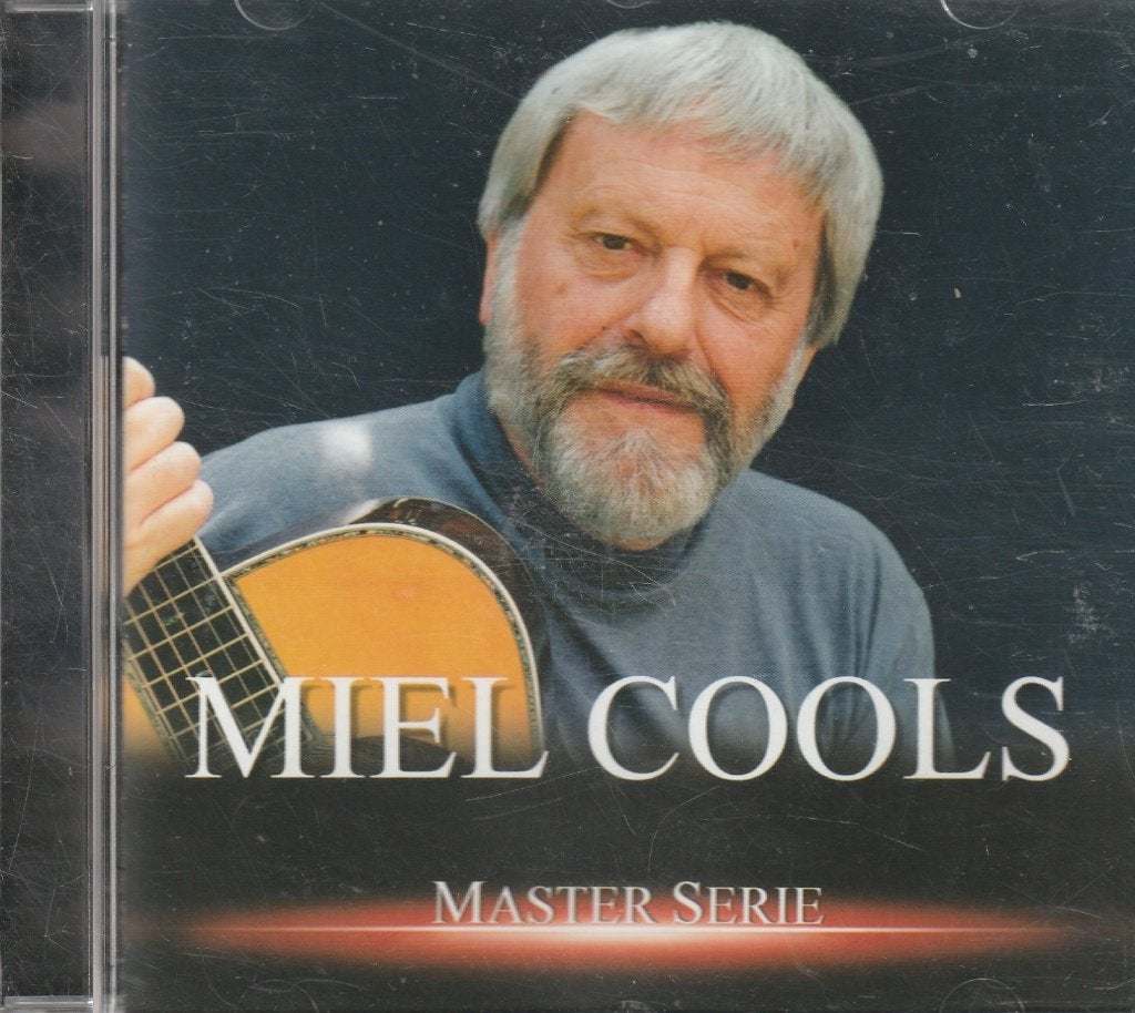 Miel Cools  Master Serie, Cd's en Dvd's, Ophalen of Verzenden, Zo goed als nieuw, Levenslied of Smartlap