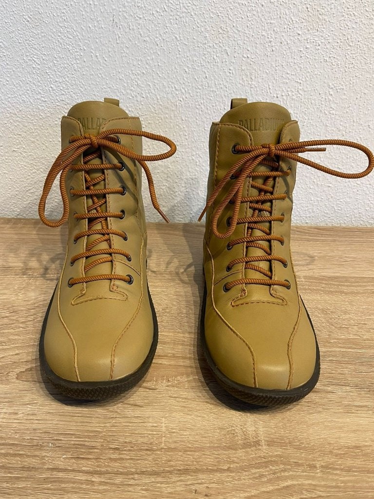 Palladium boots mt 37, ongedragen wandellaarsjes, outdoor, Kleding | Dames, Bruin, Palladium, Palladium, Palladium