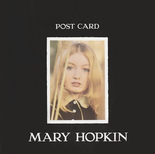 Mary Hopkin - Post Card (CD), Cd's en Dvd's, Cd's | Rock, Ophalen of Verzenden, Zo goed als nieuw, Folk Rock, Album