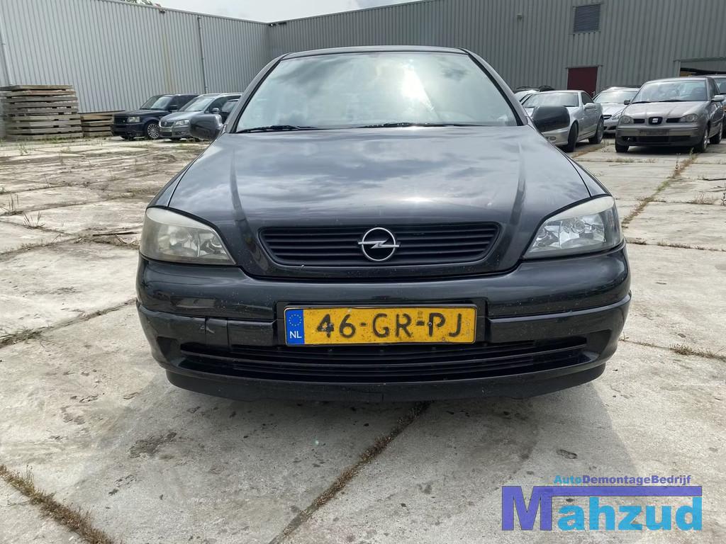 OPEL ASTRA G 1.6 16V X16XE X16XEL Z298 Onderdelen demontage, Auto-onderdelen, Gebruikt, Opel Automobile GmbH, Ophalen of Verzenden