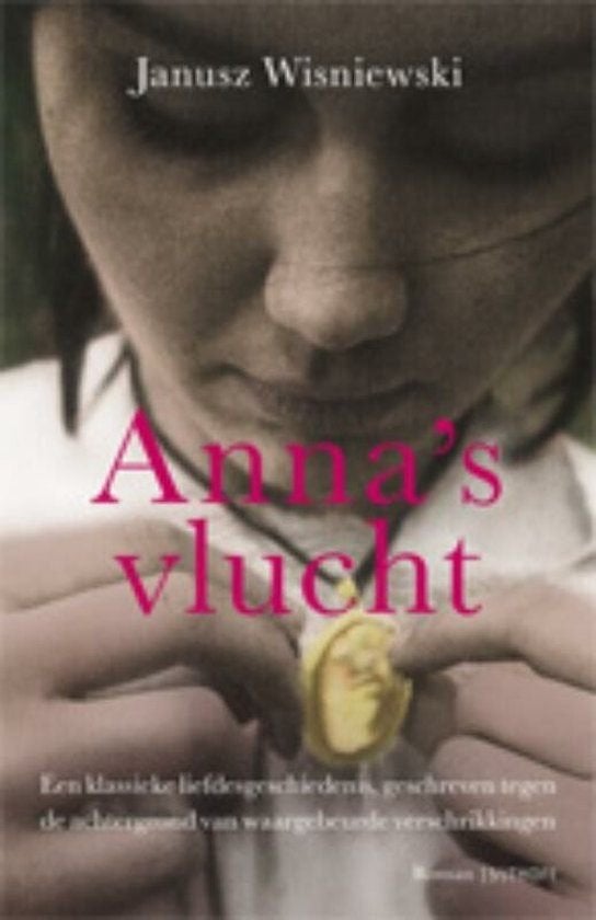 Anna's Vlucht - Janusz Wisniewski BOEK 9789021804330, Ophalen of Verzenden, Gelezen, Janusz Wisniewski
