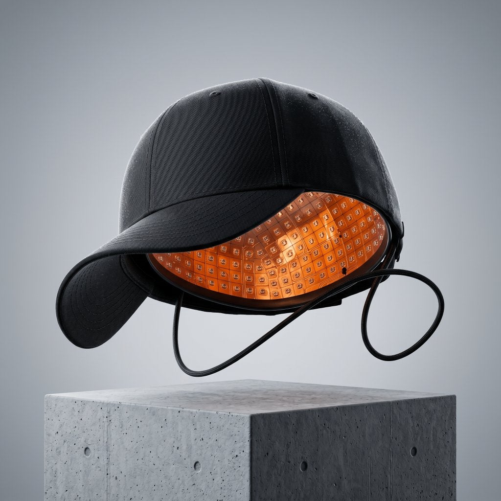 Laser Diode Haargroei cap 272 diodes, Ophalen of Verzenden, Nieuw, Scheren en Epileren
