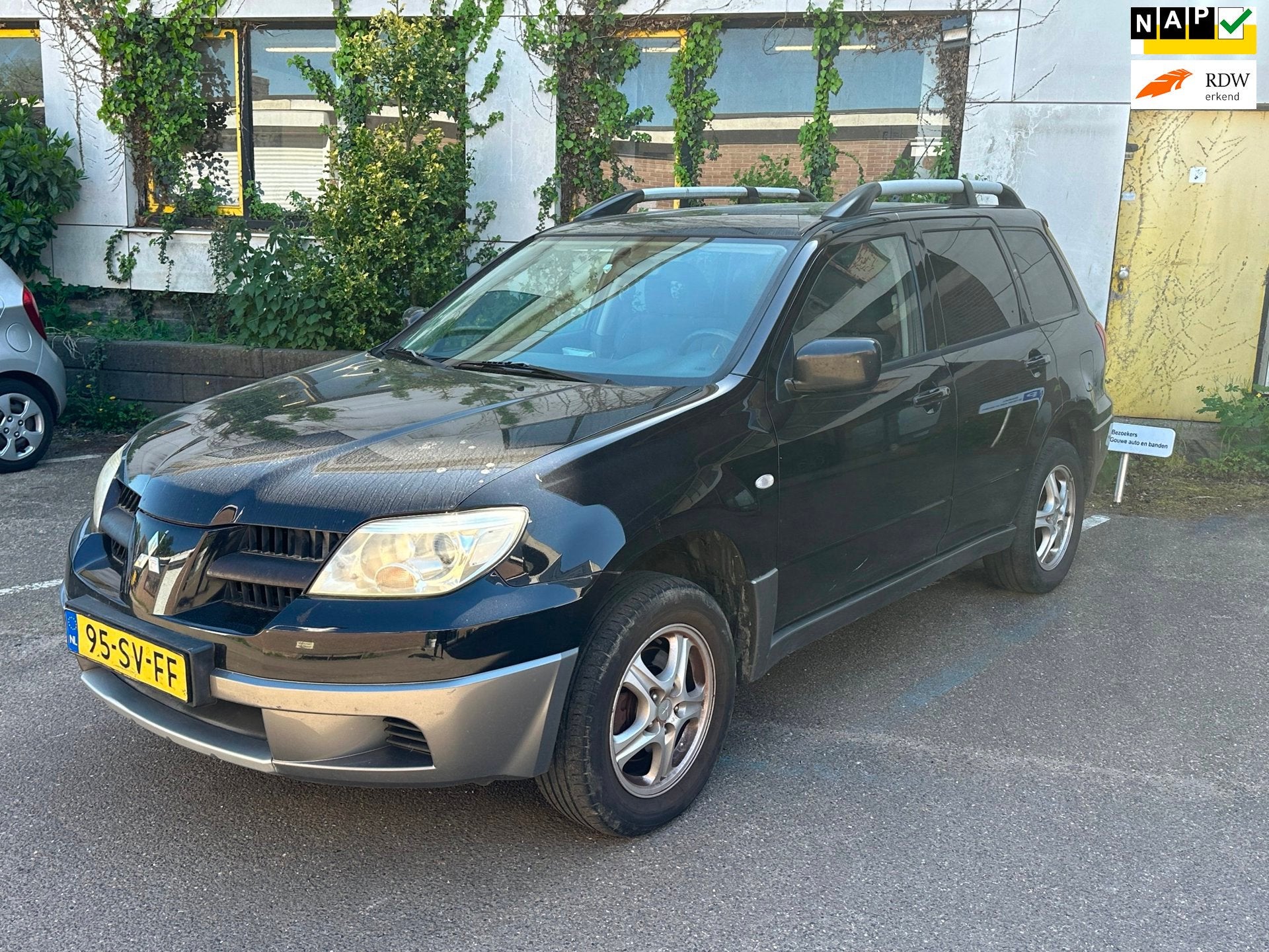 Mitsubishi Outlander Sport 2.0 Invite+/ Airco, Auto's, Mitsubishi, Voorwielaandrijving, 136 pk, 4 cilinders, Handgeschakeld