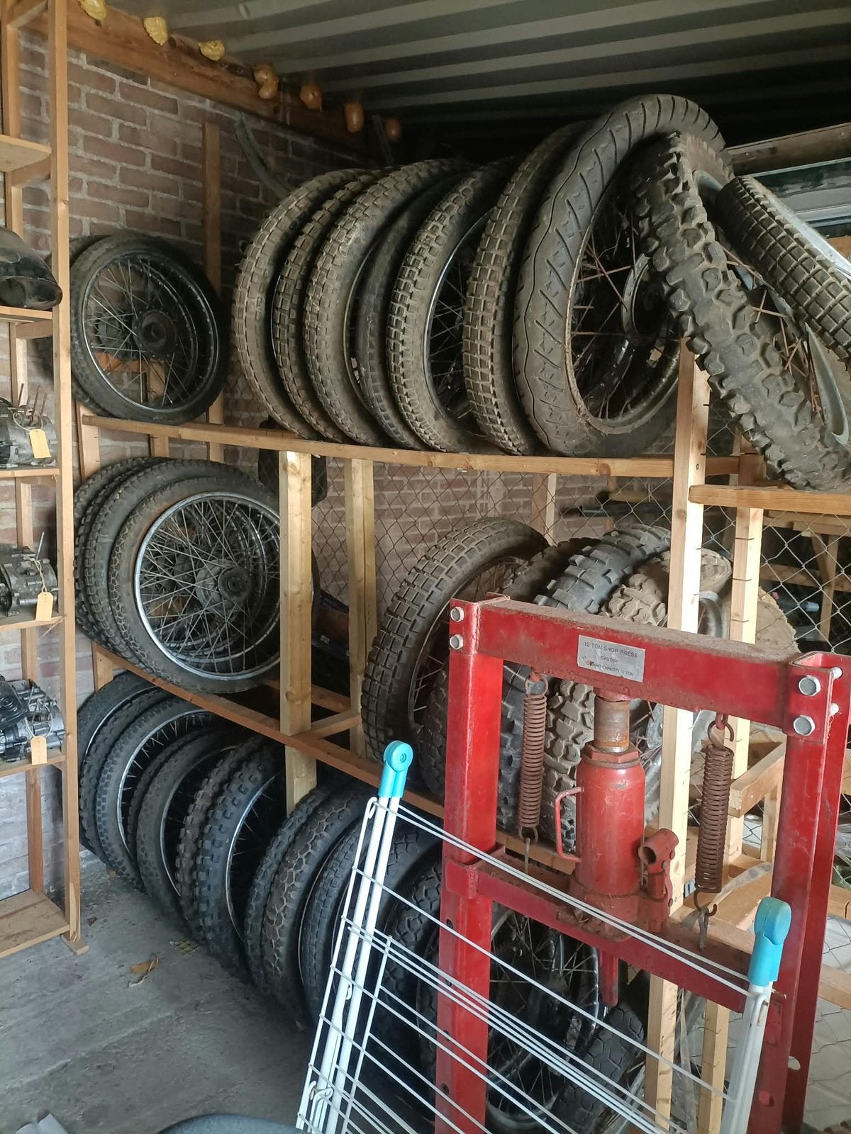 Yamaha DT50MX onderdelen, Fietsen en Brommers, Ophalen of Verzenden, Gebruikt, Overige typen, Yamaha