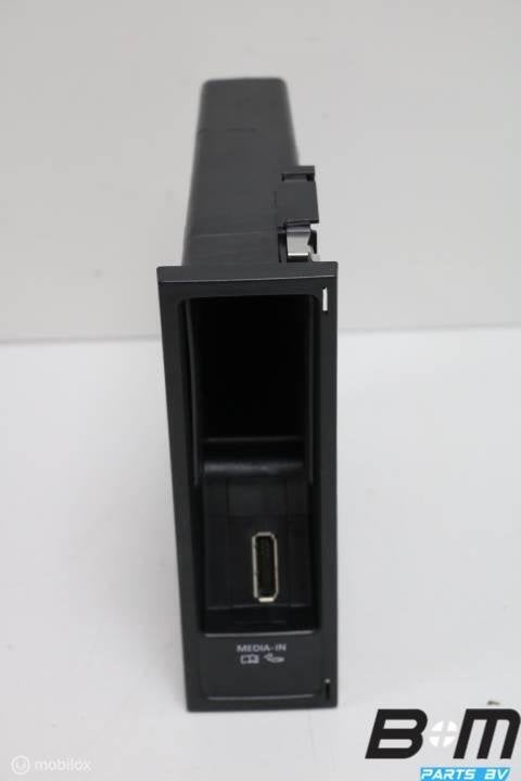 Media - In VW Scirocco 5N0035342G, Gebruikt