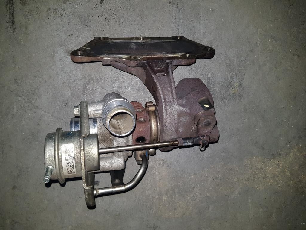 Turbo Renault Captur 0.9 TCE 12V 2014, Ophalen of Verzenden