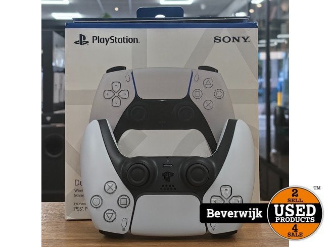 Sony Dualsense 5 Wireless Controller - Nieuw uit Doos, Sony, Nieuw, Support@sony.com, 1-7-1 Konan, Minato-ku
Tokyo 108-0075
Japan