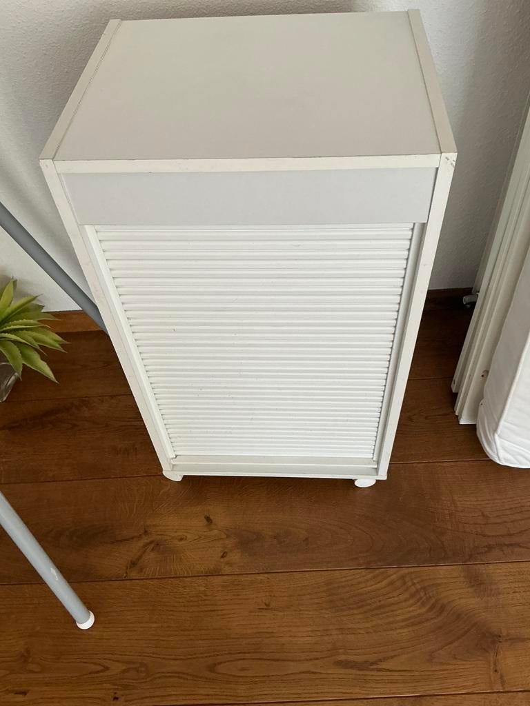 Roldeur kast op wielen, Gebruikt, Minder dan 100 cm, 25 tot 50 cm, 50 tot 100 cm