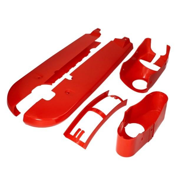 Nieuwe kreidler plastic set. GOEDKOOPSTE van nederland, Ophalen of Verzenden, Nieuw, Overige typen