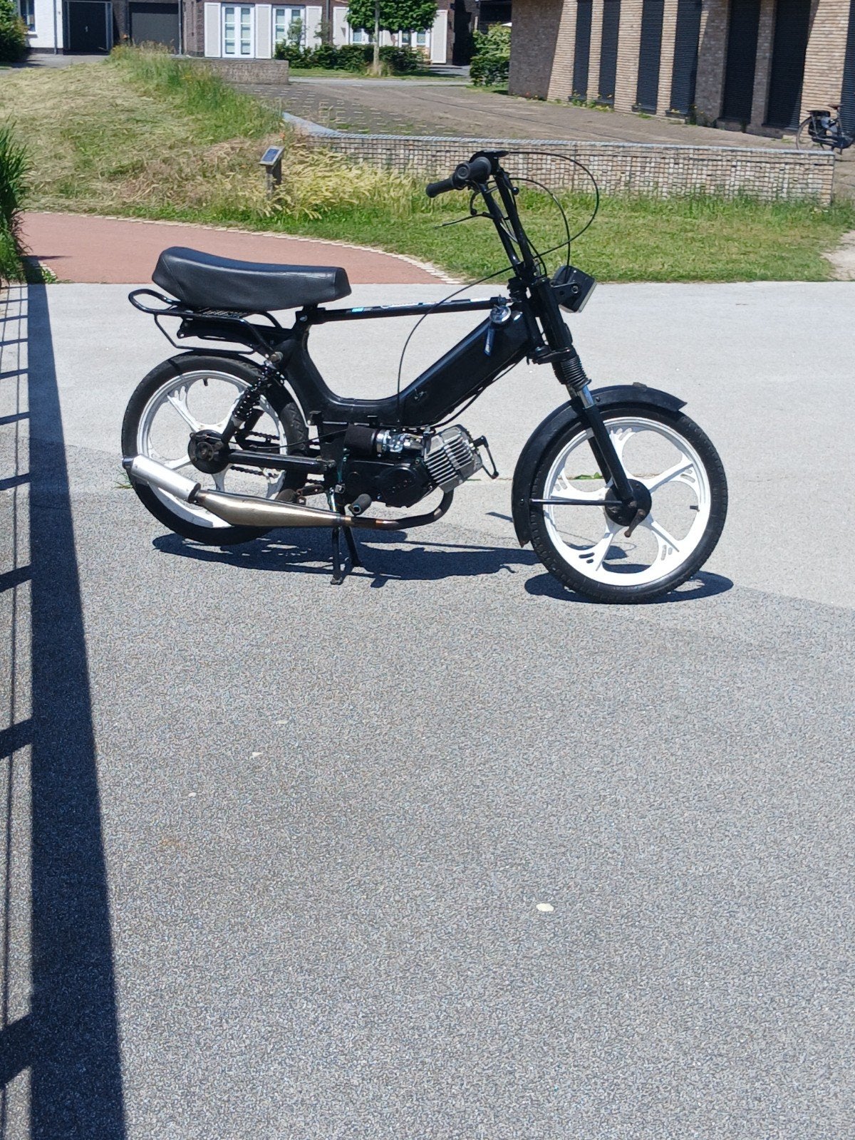 Tomos a 35 50 snel, Fietsen en Brommers, Brommers | Tomos, Ophalen