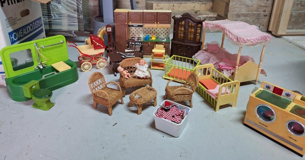 Diverse Barbie en barbie spullen., Ophalen of Verzenden, Zo goed als nieuw, Toebehoren