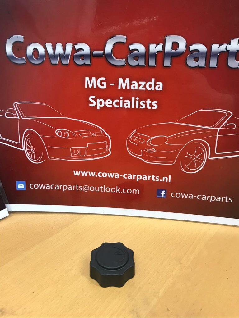mg f mgf mgtf mg tf koelvloeistofdop nieuw, Auto-onderdelen, -, -, Nieuw, Ophalen of Verzenden