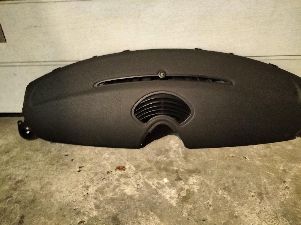 Dashboard met airbag Mini R55 R56 R57 - Gebruikt, Auto-onderdelen, Besturing, Ophalen, Gebruikt, Mini