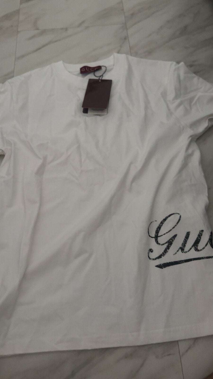 Gucci Tshirt, Ophalen of Verzenden