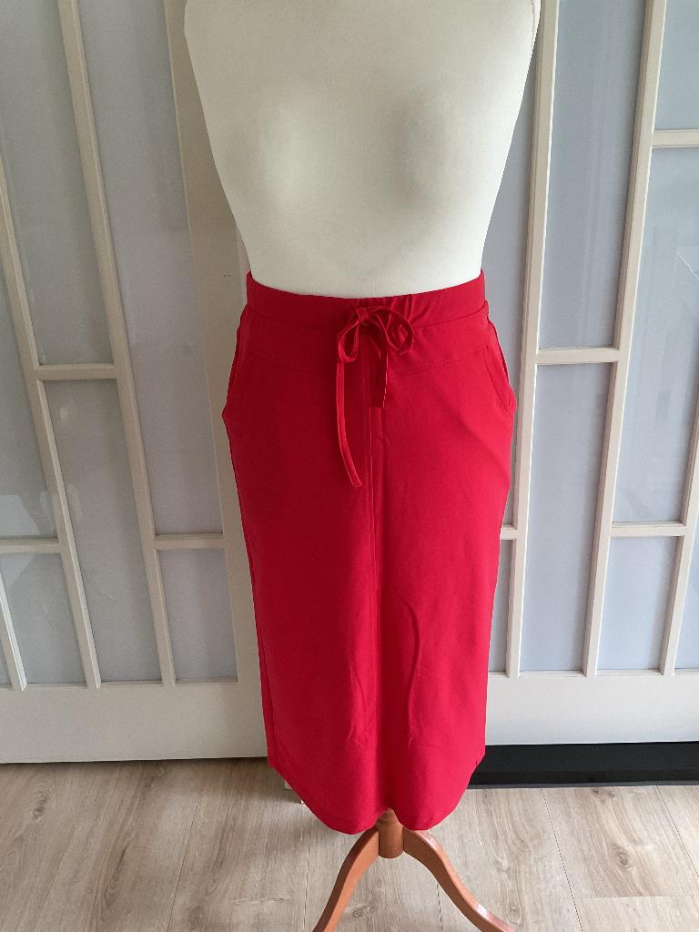 Dreamstar Rok mt.L travelstof, Kleding | Dames, Dreamstar, Maat 42/44 (L), Ophalen of Verzenden, Zo goed als nieuw