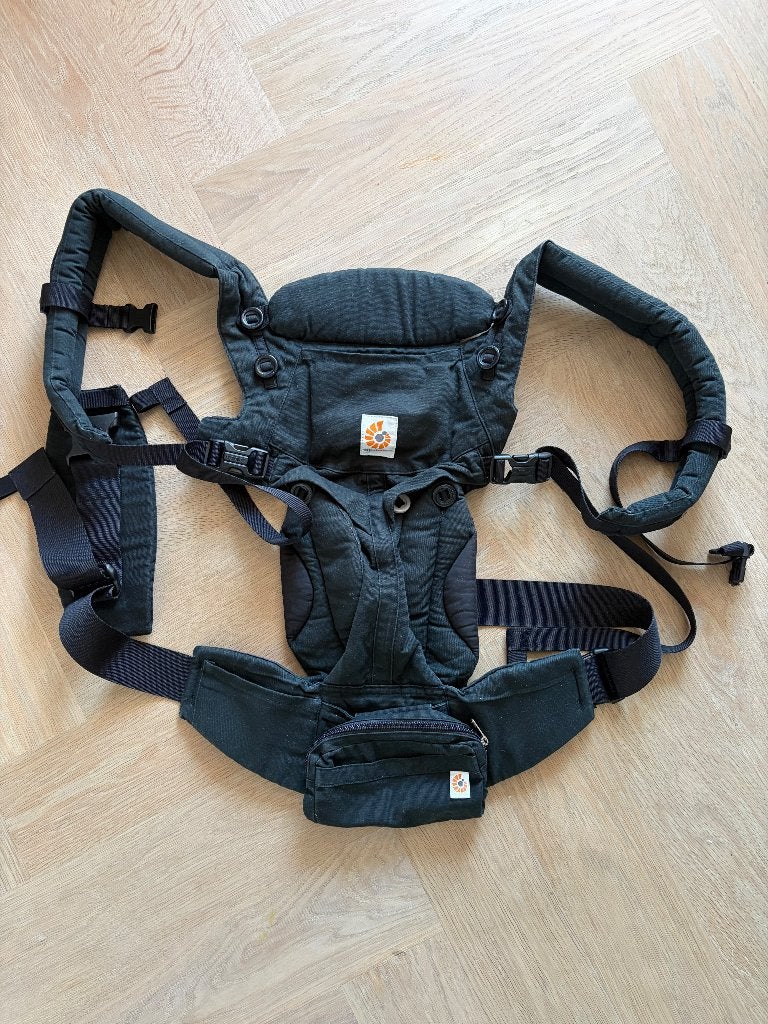 Baby carrier Ergobaby, Overige merken, Overige typen, Ophalen of Verzenden, Zo goed als nieuw