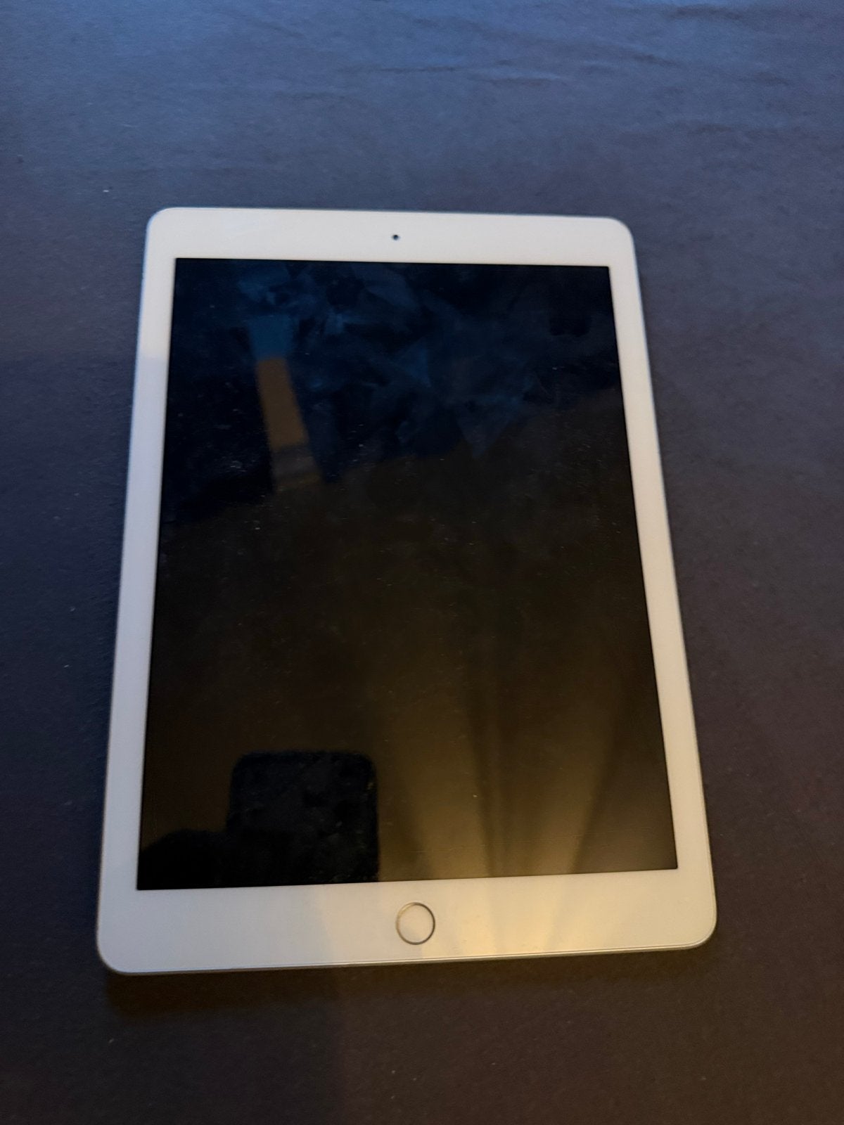 Apple iPad 5 32GB Wi-Fi + 4G Zilver, 10 inch, Gebruikt, 32 GB, Apple iPad