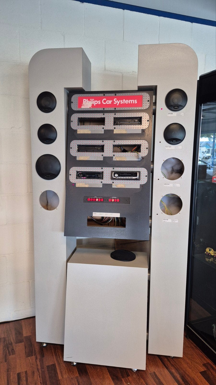 Auto radio toren, Ophalen of Verzenden, Overige merken
