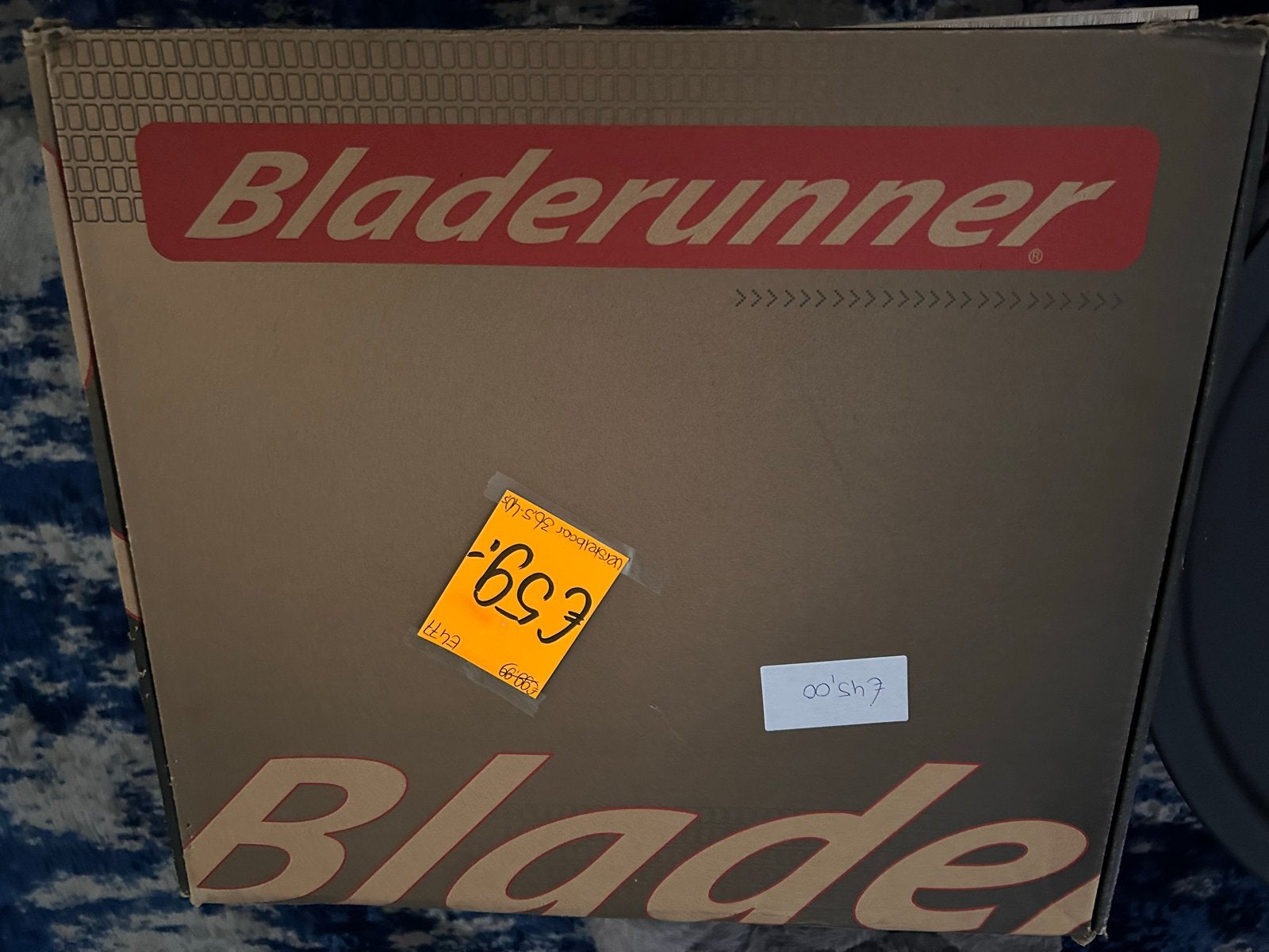 Bladerunner Phaser G roze/zwart inline skates, maat 36.5-40., Sport en Fitness, Schaatsen, Ophalen, Zo goed als nieuw, Overige typen