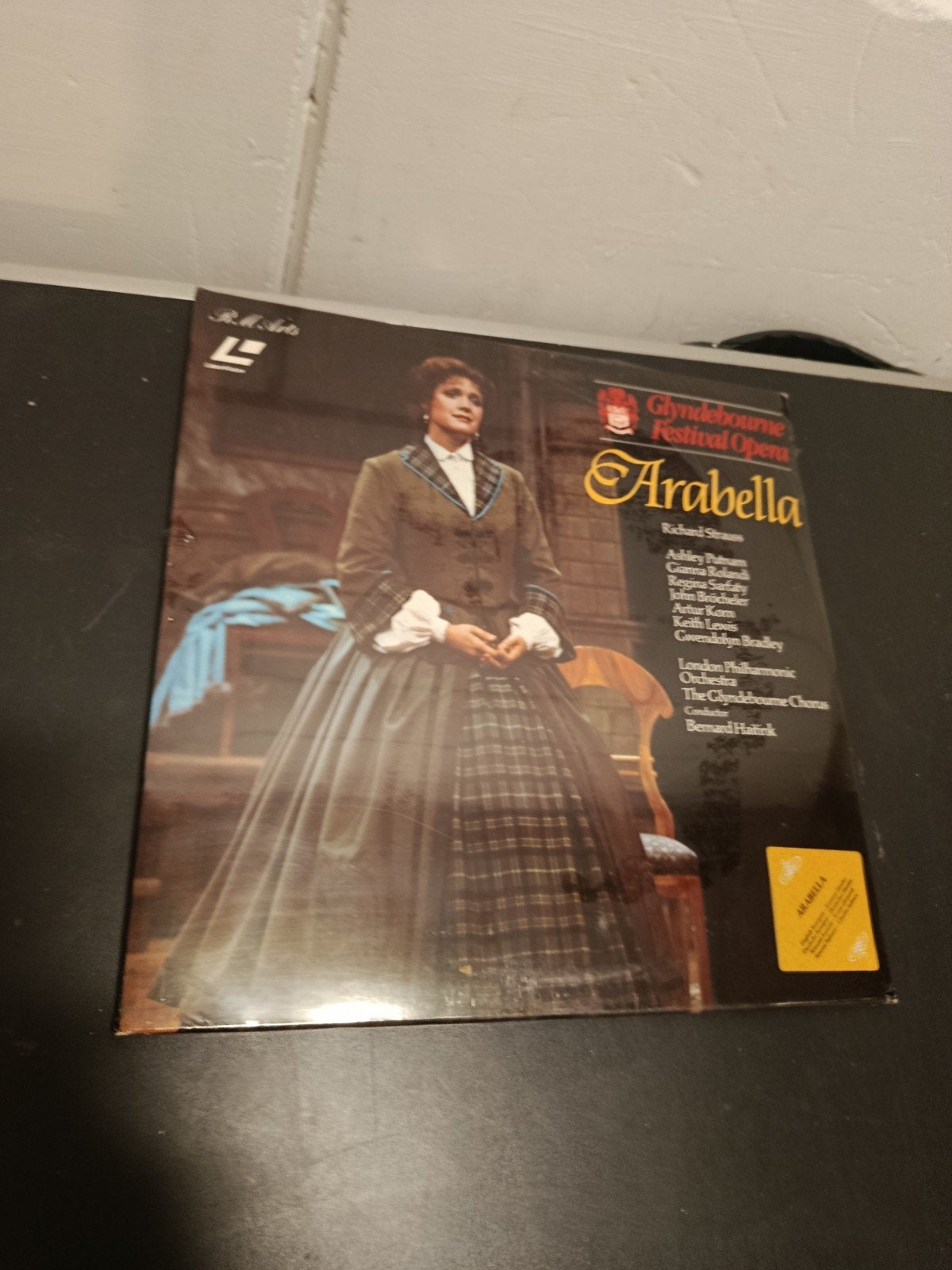 Glyndebourne Festival Opera - Arabella (Nog geseald), Ophalen of Verzenden, Nieuw in verpakking