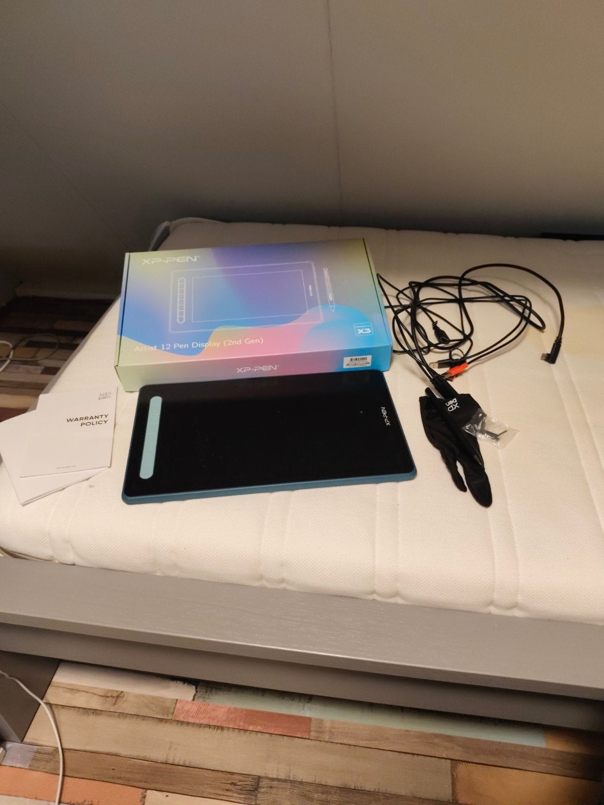 XPPen XP-Pen Artist 12 2nd Gen, Computers en Software, Tekentablets, Ophalen of Verzenden, XPPen
