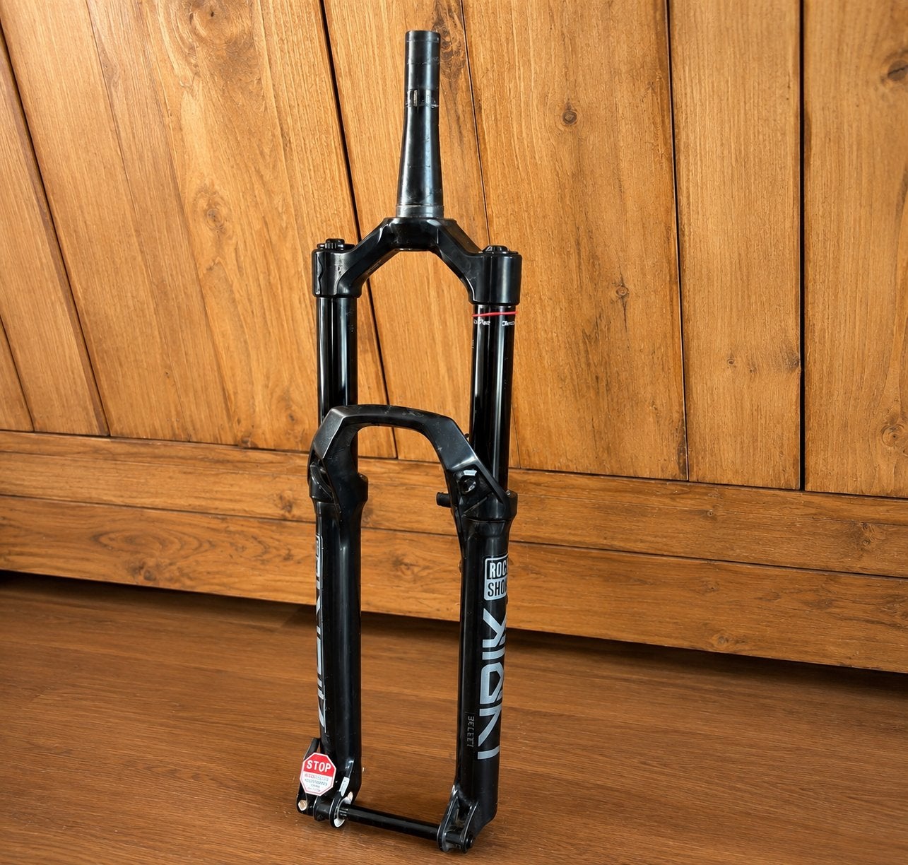RockShox Lyrik Select 29” voorvork 150mm, Fietsen en Brommers, Fietsonderdelen, Ophalen of Verzenden, Zo goed als nieuw, Voorvork