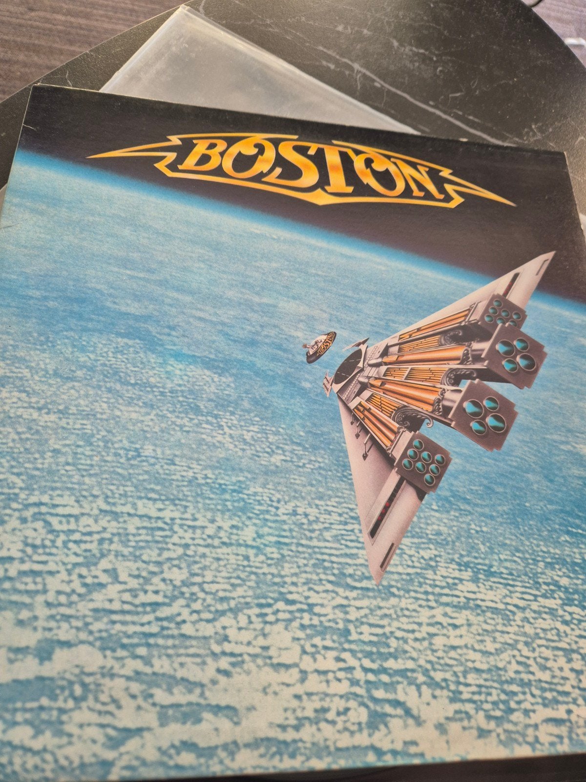 Boston, Ophalen of Verzenden, Gebruikt, 12 inch, Poprock